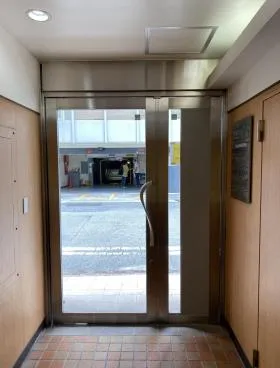 新商神田ビルの外観