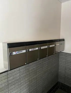KS司町ビルの外観