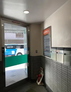 KS司町ビルの外観