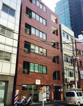 上田ビルの外観