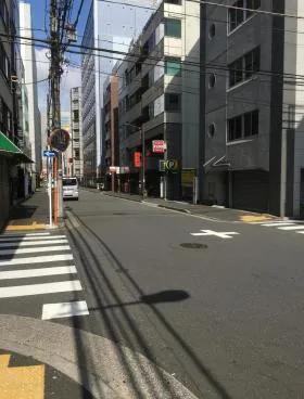 上田ビルの外観