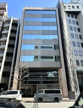 イトーピア岩本町二丁目ビルの外観