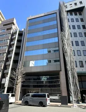 イトーピア岩本町二丁目ビルの外観