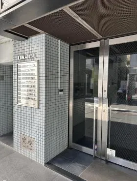 OK司ビルの外観