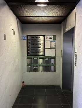OK司ビルの外観