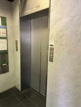 OK司ビルの外観