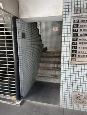 OK司ビルの外観