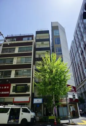 駿河台ARAI BLDGの外観