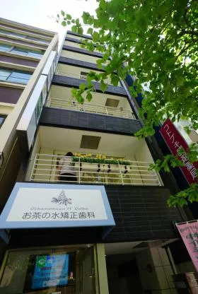 駿河台ARAI BLDGの外観