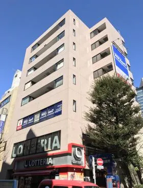 パークノヴァ御茶ノ水の外観