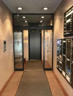パークノヴァ御茶ノ水の外観