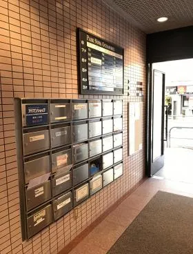 パークノヴァ御茶ノ水の外観
