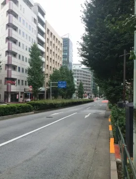 大雅ビルの外観