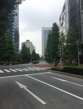 大雅ビルの外観