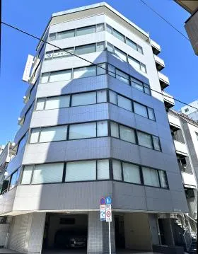 イマスNBビルの外観