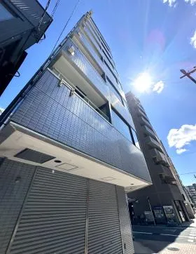 イマスNBビルの外観