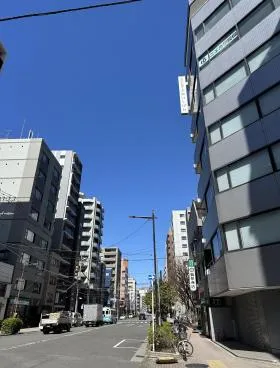 イマスNBビルの外観