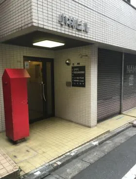 駿河台小林ビルの外観