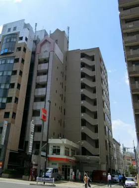 盛光伸光ビルの外観
