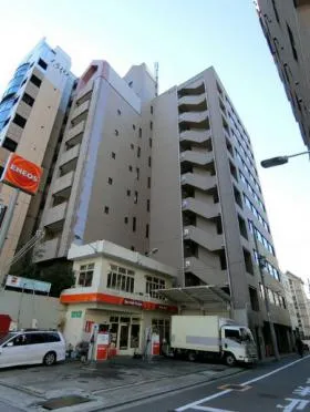 盛光伸光ビルの外観