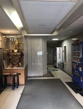 盛光伸光ビルの外観