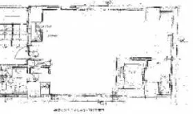 神田セントラルビルの基準階図面