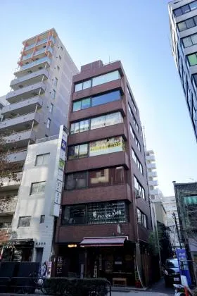 神田セントラルビルの外観