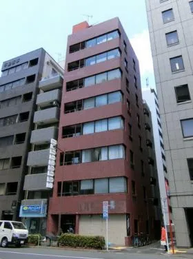 第1ニサワビルの外観