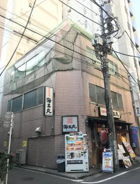 神田吉川ビルの外観