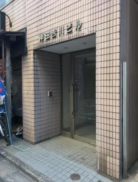 神田吉川ビルの外観