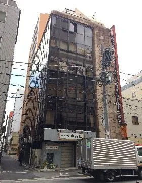 喜助神田多町 旧東銀神田ビルの外観