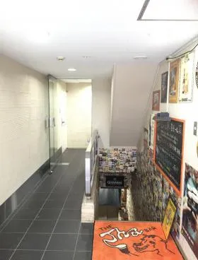 喜助神田多町 旧東銀神田ビルの外観