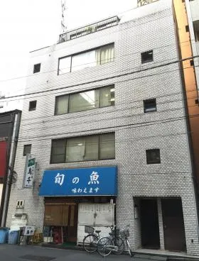 サイトウビルの外観