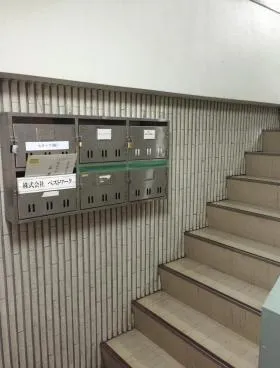サイトウビルの外観