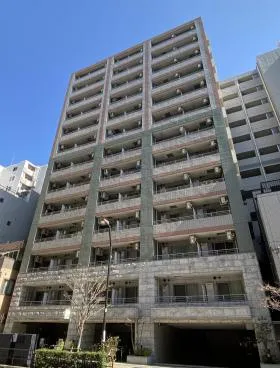 グランド・ガーラ神田ビルの外観