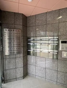 翔和多町ビルの外観
