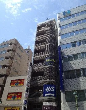 五反田丸江ビルの外観