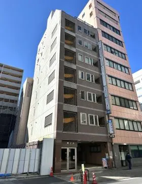三好ビルの外観