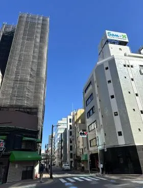 三好ビルの外観
