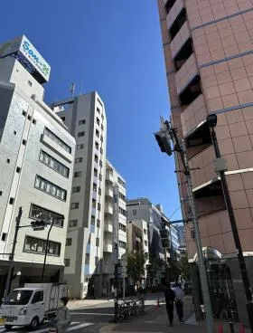 三好ビルの外観