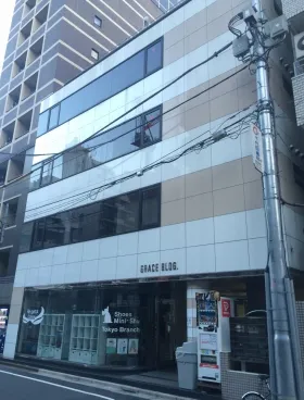 神田グレースビルの外観