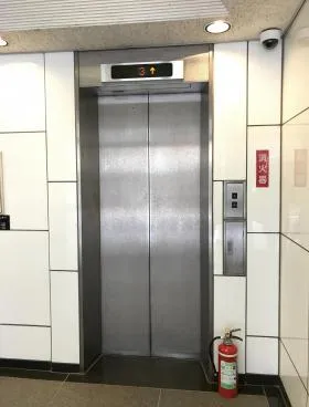 神田グレースビルの外観