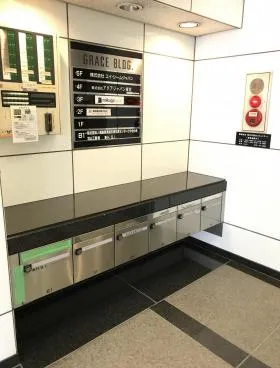 神田グレースビルの外観