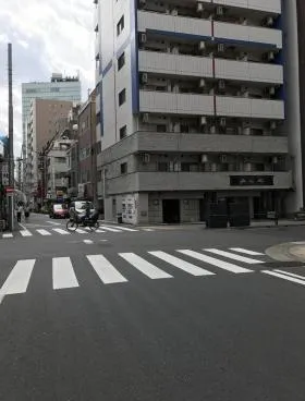 神田グレースビルの外観