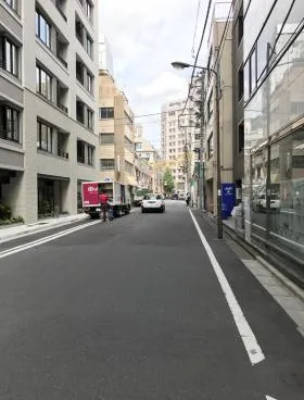 神田グレースビルの外観