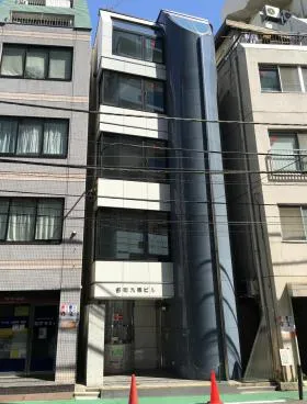 多町九曜ビルの外観