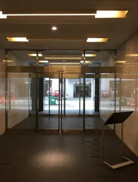 イトーピア岩本町ANNEXビルの外観