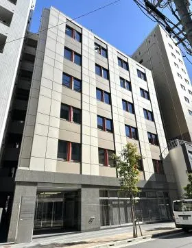イトーピア岩本町ANNEXビルの外観