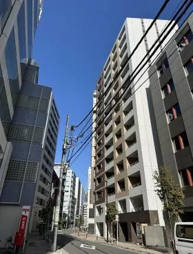 イトーピア岩本町ANNEXビルの外観