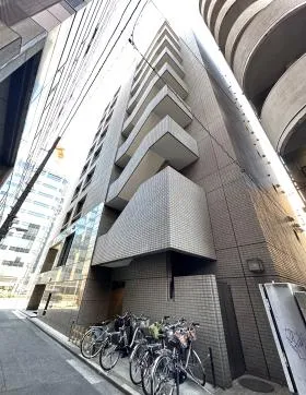 コイズミビルの外観